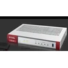 Maršrutizatorius ZYXEL USG FLEX 100 HP, 7 GIGABIT USER-DEFINABLE PORTS, 1*1G POE+, 1*USB WITH 1 YR ENTRY DEFENSE PACK