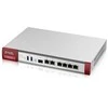 Maršrutizatorius ZYXEL USG FLEX 200 H, USER-DEFINABLE PORTS WITH 2*2.5G & , 6*1G, USB WITH 1 YR ENTRY DEFENSE PACK (5Y WARRANTY)