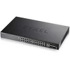 Šakotuvas ZYXEL XGS2220-30, L3 ACCESS SWITCH, 24X1G RJ45 2X10MG RJ45, 4X10G SFP+ UPLINK, INCL. 1 YR NEBULAFLEX PRO (5Y WARRANTY)
