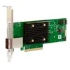 Vidinis SAS Adapteris - Broadcom HBA 9500-8e PCIe Žalias/Pilkas