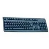 Klaviatūra Cherry G83-6105Lungb-2 UK USB Juodas