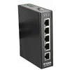 Šakotuvas D-LINK 5 prievadų nevaldomas Layer2 greitas eterneto pramoninis jungiklis