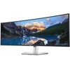 Monitorius Dell U4924DW 49", Juodos/Sidabrinės spalvos
