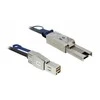 DELOCK cable mini SAS HD SFF-8644 > mini SAS 26 Pin SFF-8088 2 m
