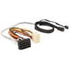 Delock PFP 8643 - SATA x4, 0.5m, Multicolor (83390)