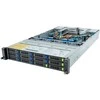 Gigabyte R283-Z93 rev. AAL1 stovo serveris 2U dvigubas lizdas SP5 R283-Z93-AAF1
