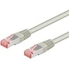 Eigenbrand Goobay 7,5 m CAT 6 pataisų kabelis, S/FTP (PiMF), pilkas