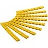 Goobay Cable žymeklio raidės /A-C/ 2.5-4.0mm /90vnt/ 72517