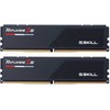 RAM G.Skill | Ripjaws S5 | 64 bitų rinkinys (32 GB x 2) GB | DDR5 | 6000 MHz | Kompiuteriai/serveriai | Registracijos Nr. | ECC Nr.