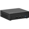 ASUS NUC 13 Pro Kit NUC13ANKi7, Core i7-1360P Processor, 4xUSB, M.2 22x80 NVMe; 22x42 SATA, 2,5Gbe LAN, 2xHDMI, 2x Thunderbolt 4 (USB-C+DP), no cord, single unit, EAN:5032037267465