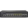 Šakotuvas Tinklo Įranga - LANCOM GS-3510XP 8-Port Switch 68Gbps PoE 130W