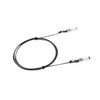 Carruzzo LANCOM SFP-DAC10-3m „InfiniBand“ arba pluoštinis optinis kabelis Juoda, Plienas