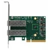 Nvidia „Mellanox ConnectX-6 Lx EN“ adapterio plokštė, 25 GbE, dviejų prievadų SFP28, PCIe 4.0 x8, be kriptovaliutos, aukštas laikiklis