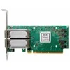 Mellanox ConnectX-6 Dx EN adapterio kortelė, 100GbE dviejų prievadų QSFP56, PCIe4.0 x16, be kriptovaliutų