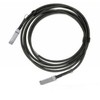 Kontroler NVIDIA NVIDIA - 100GBase Direktanschlusskabel - QSFP28 zu QSFP28 - 1 m - passiv - Juodas