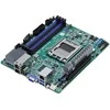 Asrock AM5D4ID-2T/BCM pagrindinė plokštė KNOLL3 X300 Socket AM5 mini ITX
