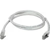 Goobay CAT 6 pataisinis kabelis, S/FTP (PiMF), pilkas 10m