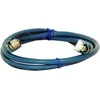 Goobay RJ-45 / RJ-45, cat.6, S / FTP, mėlyna, 1m (68267)