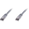 „Goobay“ | CAT 6 jungiamasis kabelis S/FTP (PiMF) | 50888 | Pilkas RJ45 kištukas (8P8C) | RJ45 kištukas (8P8C)