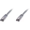 „Goobay“ | CAT 6 jungiamasis kabelis S/FTP (PiMF) | 50888 | Pilkas RJ45 kištukas (8P8C) | RJ45 kištukas (8P8C)