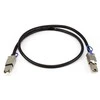 Qnap PFP 8644 - PFP 8644, 1m, Juoda (CAB-SAS10M-8644)