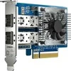 Port QNAP QXG-25G2SF-CX6 dviejų prievadų SFP28 25GB