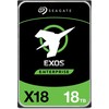 „Seagate Exos Server X18“ 18 TB 3,5' SATA III (6 Gb/s) (ST18000NM001J)