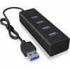 StarTech 4-PORT USB-C HUB 100W PD/3.1 10GBPS 100W PD PASS-THROUGH