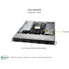 Serwer SuperMicro SERVER SYSTEM 1U SATA/SYS-110P-WTR SUPERMICRO