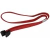 Supermicro SATA Cable (2Ft.) SATA kabelis 0,6 m Raudona