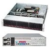 Maršrutizatorius 2HE Supermicro SuperChassis 216BAC-R920LPB