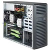 SuperMicro SuperChassis 732D3-1K26B serverio važiuoklė