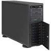 SuperMicro SuperChassis 743AC-668B serverio važiuoklė