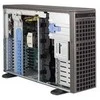 Super Micro Computer Supermicro SuperChassis CSE-747BTQ-R2K04B Juodas