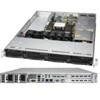 SuperMicro Supermicro serverio dėklas Gehäuse SuperChassis CSE-815TQC4-R504WB3 juodas