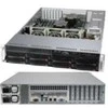 Serverio dėklas SuperMicro Supermicro Gehäuse SuperChassis CSE-825BTQC-R1K23LPB Juodas