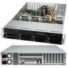 Super Micro Computer 2HE SUPERMICRO CSE-LA25TQC-R609LP OEM