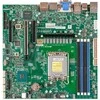 „Supermicro“ pagrindinė plokštė X13SAZ-F-B „micro-ATX“ vieno lizdo 1700 vienetas DDR5, tik masinis