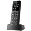 Yealink W57R IP telefonas Juoda 2 linijos TFT