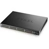 Šakotuvas ZYXEL XGS2220-54, L3 ACCESS SWITCH, 48X1G RJ45 2X10MG RJ45, 4X10G SFP+ UPLINK, INCL. 1 YR NEBULAFLEX PRO (5Y WARRANTY)