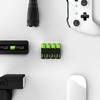 Green Cell 16 kartų įkraunamos baterijos AA R6 2600 mAh Ni-MH žalios spalvos elementų įkraunamos baterijos