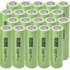 20x Ogniwo Akumuliatorius Žalias Cell 18650 Li-Ion INR1865029E 3.7V 2900mAh