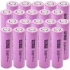 20x Ogniwo Akumuliatorius Žalias Cell 18650 Li-Ion INR1865026E ICR18650-26J 3.6V 2600mAh