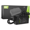 Green Cell Žalias Cell Žalias Cell Įkroviklis elektriniam dviračiui E-Bike 3-Pin 42V 2A