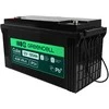 Green Cell Žalias Cell Greencell AGM VRLA 12 V 120 Ah nereikalaujantis priežiūros akumuliatorius valtims, fotovoltinėms sistemoms, saulės baterijoms (173 x 406 x 233 mm)