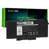 Green Cell Žalias Cell Bateria Žalias Cell 4GVMP do Dell Latitude 5400 5410 5500 5510 Precision 3540 3550