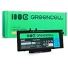 Green Cell Žalias Cell Greencell baterija, skirta Dell 3HWPP Dell Latitude 5400, 5401, 5410, 5411, 5500, 5501, 5510, 5511.