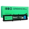 Green Cell Žalias Cell Greencell baterija, skirta Dell 6GTPY GPM03 Dell Precision 5530 5520 5540 XPS15