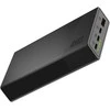 Nešiojamas įkroviklis Green Cell PowerPlay20s Power Bank 20000mAh 22.5W - juodas