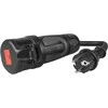 Green Cell Žalias Cell Žalias Cell Raudona CEE 16A 400V 5P iki 230V Schuko lizdo adapteris